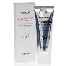 일동제약 톤업 썬크림 추천 자외선차단제 선크림S 50ml, 단품