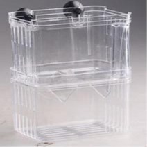 어린물고기 격리용 부화통 대형 산란분리 산란통 구피, 1개