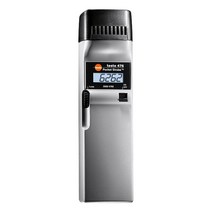 Testo 476 포켓 스트로브 휴대용 성능 스트로보 스코프 (크세논) 0563 4760 미터 고강도 조명 포함, 한개옵션0