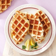 마리네빵공장 냉동 크로플 크로와플 완제품 카페 베이커리 납품 디저트 50g x 5개