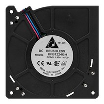 쿨러텍 DELTA-BFB1224GH-4P(Blower), 상세페이지 참조