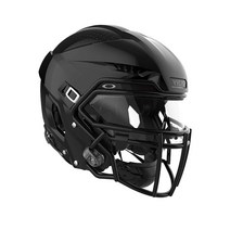 VICIS ZERO2 트렌치 엘리트 풋볼 헬멧 SC-223 페이스 마스크 부착 블랙 XL