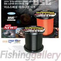 선라인 USC 테크니션 석조 600m 돌돔줄, 22호 블랙