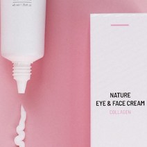 콜라겐아이크림 아이케어 눈가주름크림 40ml, 단일제품