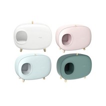 바보사랑룸펫] 메이크슈어 고양이 화장실 모음, 딥그린