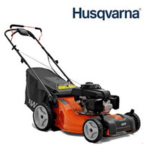 허스크바나 L321AHX 혼다엔진 잔디깍기 4륜 잔디깍이 제초기 21인치 6.5HP 자주식 4륜AWD
