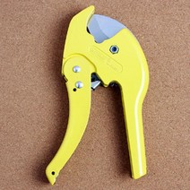 PVC 커터 파이프 절단기 배관 튜브 커터기 컷터기