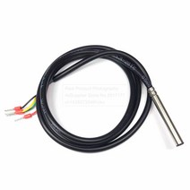 온도 및 센서 프로브 케이블 스테인리스 방수 IP68 고정밀 OEM 1M I2C SHT20, 11 SHT21-1M