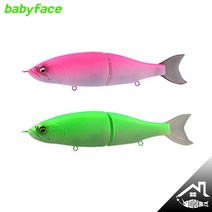 베이비페이스 BB180-SF BB180-MSS 조인트 빅베이트 하드베이트, #16