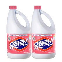 [유한양행]유한락스 후로랄 2L 2개