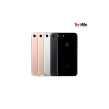 아이폰7 32GB/128GB 보호필름 케이스 충전기 사은품 자급제 중고폰 공기계 텐마일, B급, 32GB, 실버