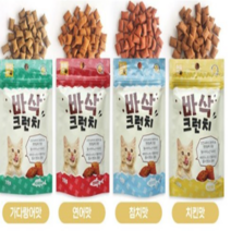 아임캣 바삭 크런치 70g (연어맛 가다랑어맛 참치맛 치킨맛) 냥이간식, 2개