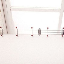 코스텐 옷걸이6p 벽행거 도어훅 문옷걸이 행거, [선택Y] 1, [선택Y] 본상품선택