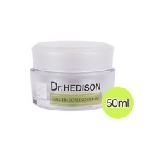 겨울수분크림 끈적이지않는 유분기없는 약건성 닥터헤디슨 아하 스케일링 크림 50ml