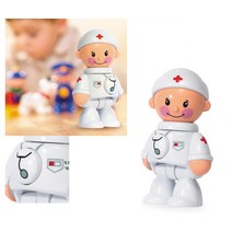 어린이집 의사 직업 놀이 역할 장난감 게임완구 생일선물 완구 크리스마스 캐릭터 딸