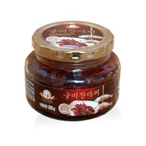 순창 문옥례 굴비 장아찌 400g