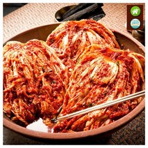 아라채 아삭 국산 프리미엄 배추김치, 3kg