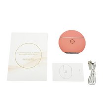 고주파마사지기 바디 얼굴 피부마사지기 gua sha facial electronics, 산호 소매 상자