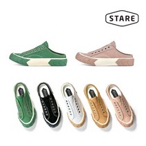 스테어 스테어 남녀공용 샤모니 뮬 스니커즈 운동화 5종택일