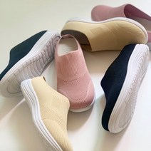 여성 여름 벌집구조 깔창 신발 뮬 운동화 슬리퍼