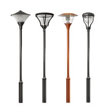 가로등 폴대 LED 정원등 실외등 조명 폴 공원 보안등, 배선 A타입