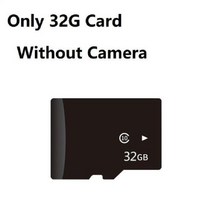 와이파이 카메라 오디오 감시 야외 배 줌 야간 무선, only 32G card+프랑스