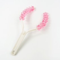 셀프 다리 허벅지 종아리 피로 근육뭉침 롤러 지압 마사지기, 다리 롤러 지압 마사지기