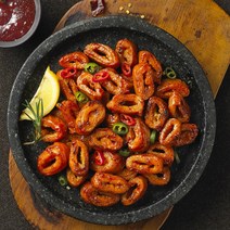 숯불향 훈연 초벌구이된 오븐 돼지 불막창 300g 밀키트 술안주 캠핑 간편