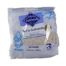 게랑드 토판 천일염 가는 소금 500g, 1개, 상세페이지 참조, 상세페이지 참조
