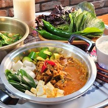 [집밥연구소] 1+1+1+1 구수한 밥도둑 할매 된장 짜글이, 4팩, 300g