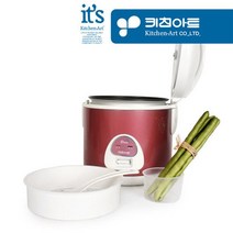 워너비 키친아트 블룸 전기보온밥솥, KARC-HF350