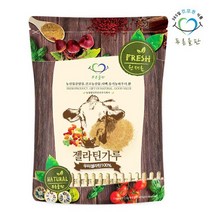 푸른들판 젤라틴가루 우피 500g, 1개