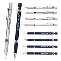 아트박스/펜하우스 스테들러 제도용샤프 Graphite 925 25/925 35, 네이비/0.7mm, 옵션선택:네이비/0.7mm
