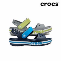 크록스 [크록스] 키즈 바야밴드 샌들 2종 택1 205400