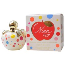 니나 리치 니나 팝 오드뚜왈렛 80ml (탄생 10주년 에디션)