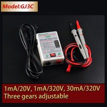TV 백라이트 LED 테스터 0-320V 분해 없이, GJ3C, 한국 플러그
