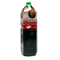 청솔 생생 복분자, 3개, 1.5L