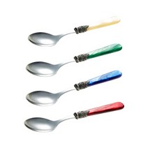 이엠이 나폴레옹 테이블 스푼, 상세설명 참조, 블루, 1개