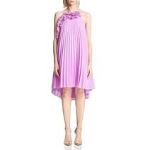 Halston 여성용 베이비돌 여성원피스 친구선물