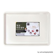 니드코 항균 아트쟁반 업소용 멜라민 트레이, 항균아트쟁반2호