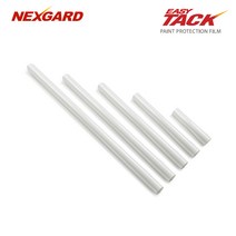 넥스가드 이지텍 스크래치방지 자동차 PPF필름 문콕방지가드 차량용품, 30cm*10cm