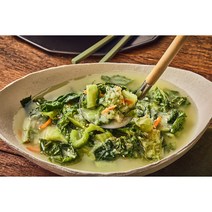 여수돌산갓물김치 2kg[여수맛집 명동게장]