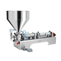 정량 토출기 에폭시 주입기 글루 접착제 자동 소분기, 단일 헤드 5-50ml