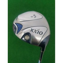 중고 젝시오5 5번 18도 MP500 49그램 SR 우드 (코드 T018635)-커, 단품