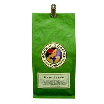 호놀룰루 커피 코나 하파 블렌드 골드 콘 200g 하와이 Hapa
