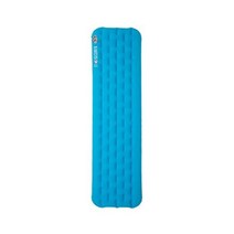 Big Agnes 빅 아그네스 절연 Q코어 디럭스 슬리핑 패드 25x72(와이드 레귤러), 30x78(X 폭 길이)