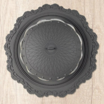 오마주 오리지널 실리콘 돔커버, 3. 다크그레이(OCD-DG)