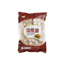 굿프랜즈 미트볼 1kg+1kg