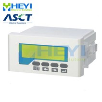 LCD 디지털 주파수 카운터 48*96 측정기 RS485 통신 포함, 03 AC 380V, 01 0-9999 (DC)