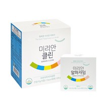 좋은효소 미리안 클린 40포 + 알파자임